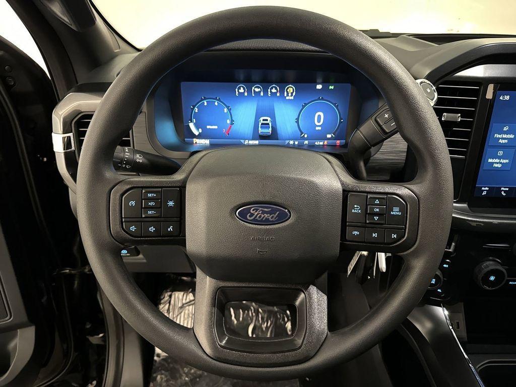 new 2025 Ford F-150 car, priced at $46,874