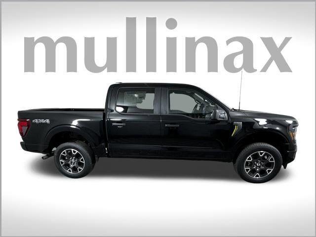 new 2025 Ford F-150 car, priced at $46,874