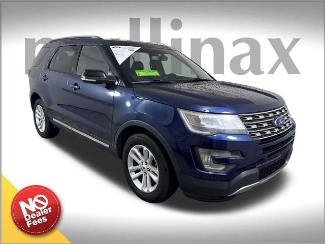 used 2017 Ford Explorer car, priced at $14,500