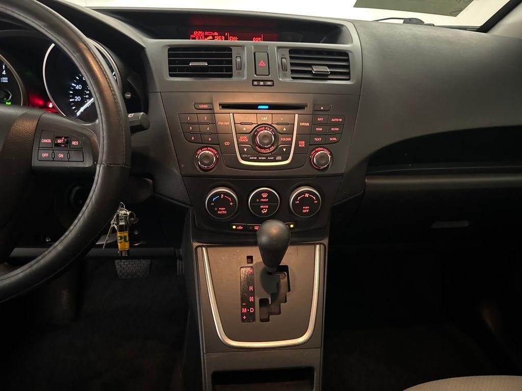 used 2013 Mazda Mazda5 car, priced at $6,900