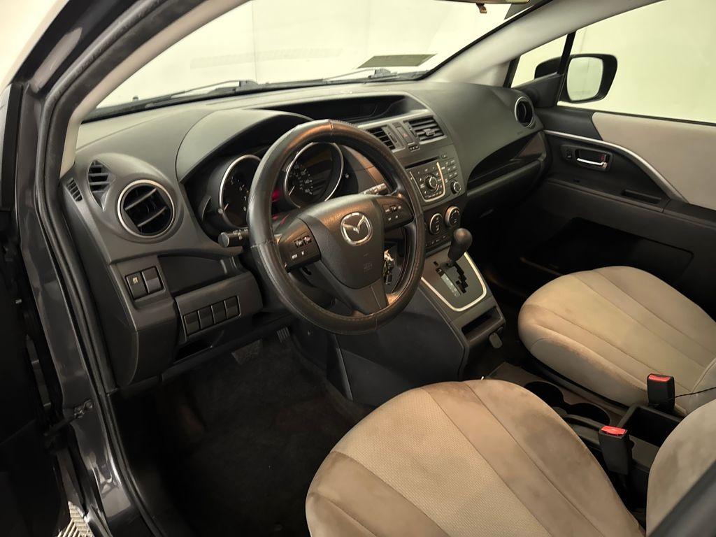 used 2013 Mazda Mazda5 car, priced at $6,900