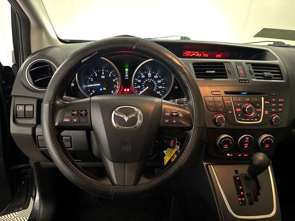 used 2013 Mazda Mazda5 car, priced at $6,900