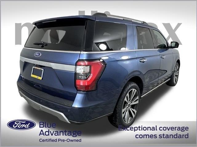 used 2020 Ford Expedition car, priced at $39,900