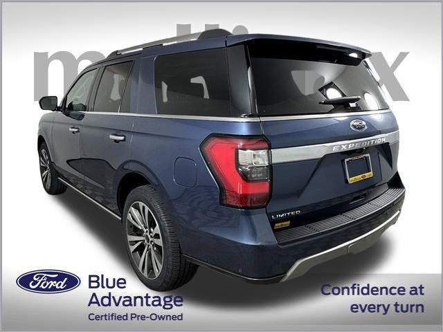 used 2020 Ford Expedition car, priced at $39,900