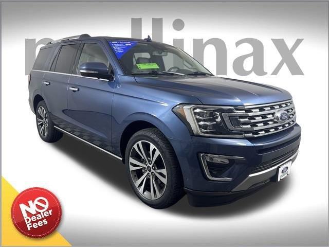 used 2020 Ford Expedition car, priced at $39,900