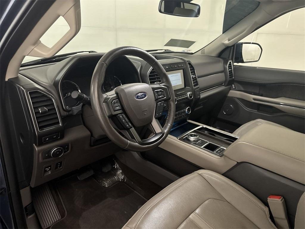 used 2020 Ford Expedition car, priced at $39,900