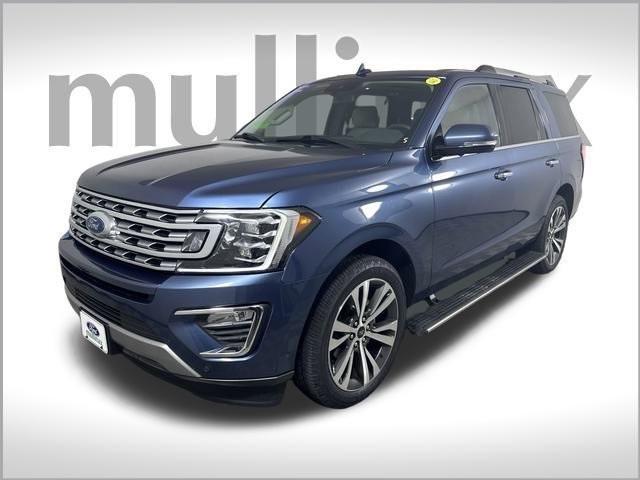 used 2020 Ford Expedition car, priced at $39,900