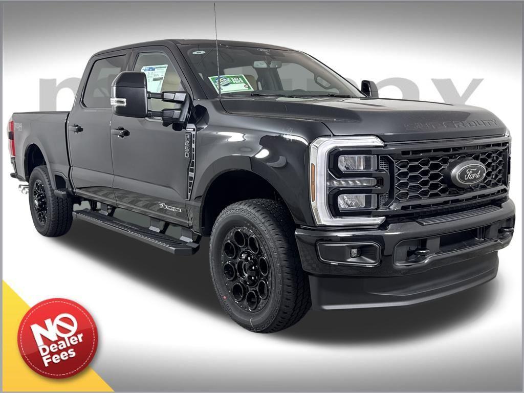 new 2026 Ford F-250 car, priced at $80,797