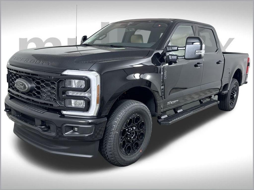 new 2026 Ford F-250 car, priced at $80,797