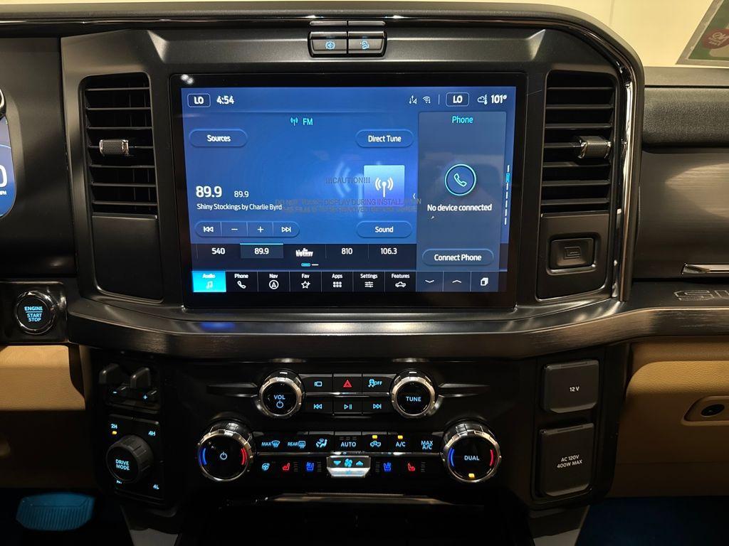 new 2026 Ford F-250 car, priced at $80,797