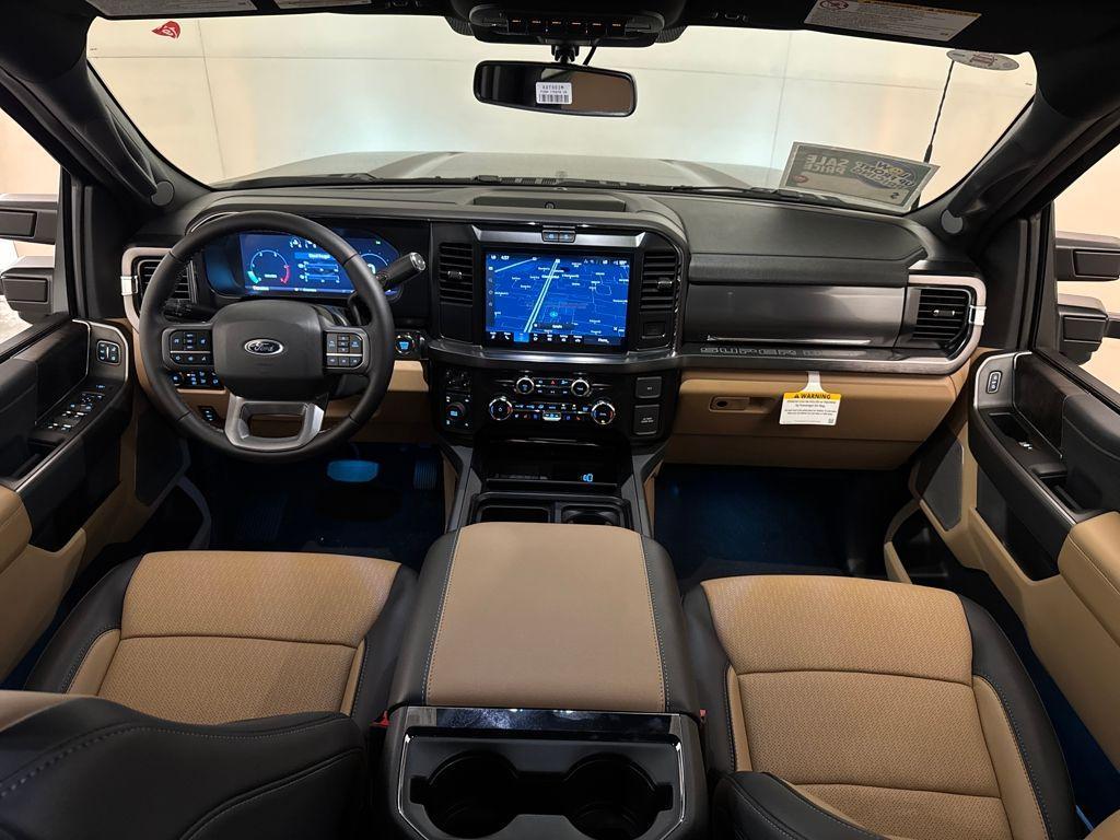 new 2026 Ford F-250 car, priced at $80,797