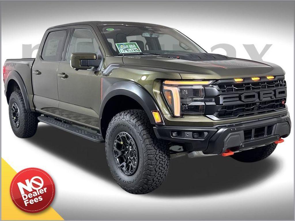 new 2025 Ford F-150 car, priced at $140,640