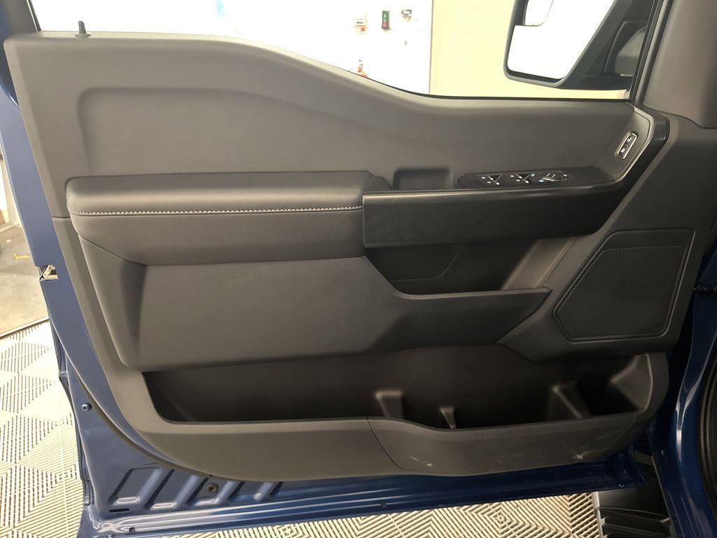 used 2022 Ford F-150 car, priced at $37,250