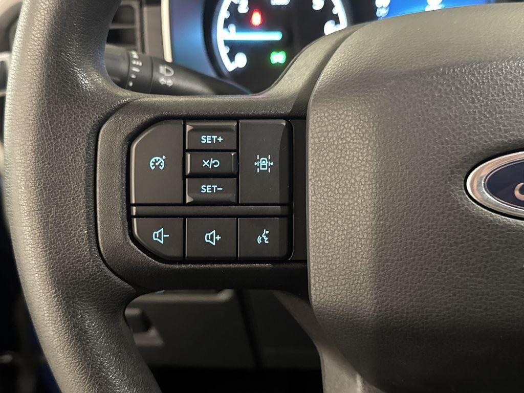 used 2022 Ford F-150 car, priced at $37,250