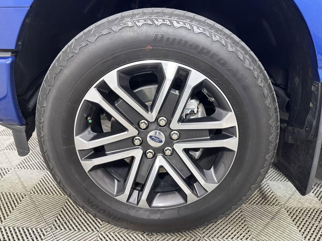 used 2022 Ford F-150 car, priced at $37,250