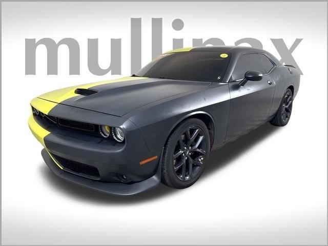 used 2021 Dodge Challenger car, priced at $21,500