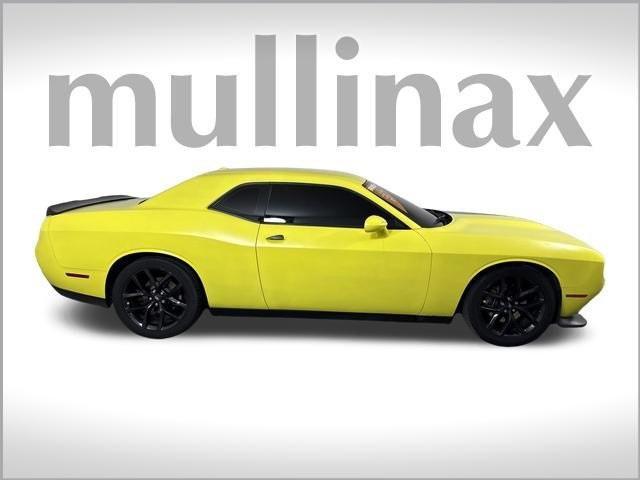 used 2021 Dodge Challenger car, priced at $21,500