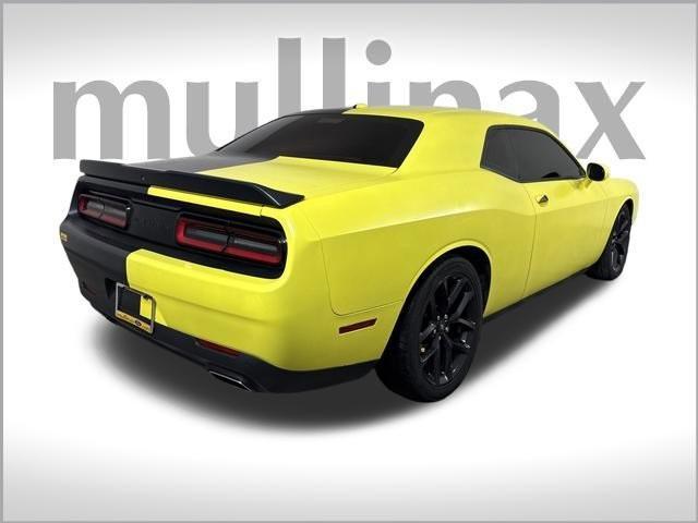 used 2021 Dodge Challenger car, priced at $21,500