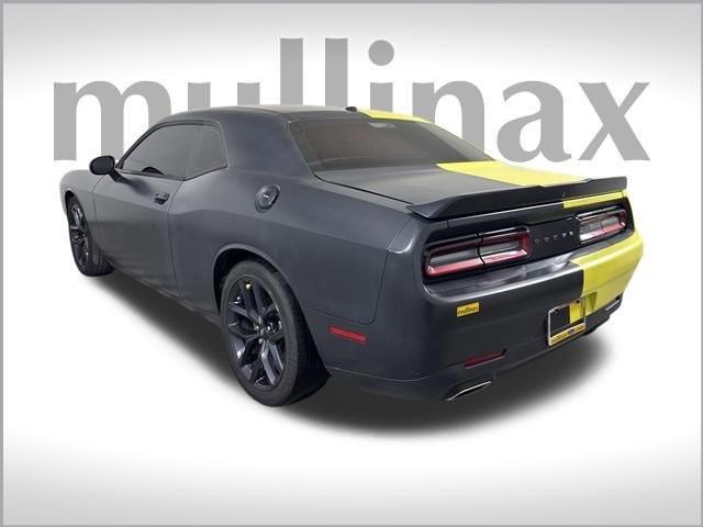 used 2021 Dodge Challenger car, priced at $21,500