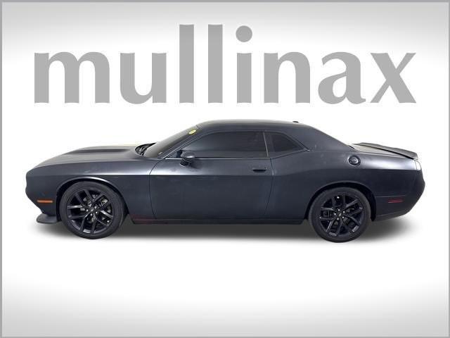 used 2021 Dodge Challenger car, priced at $21,500