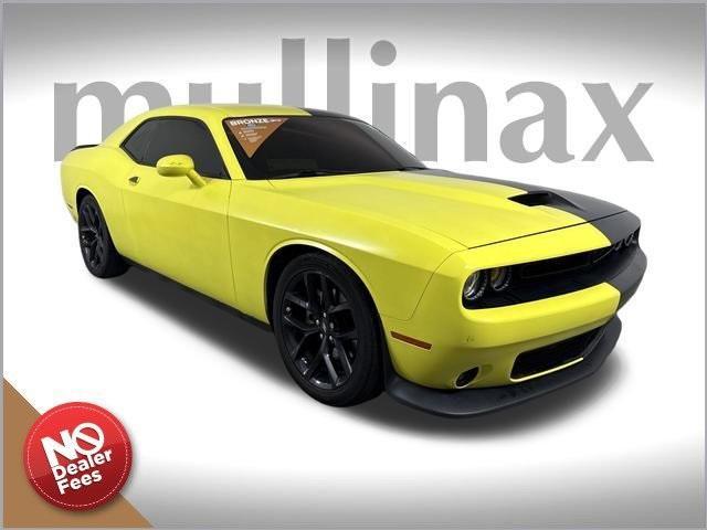 used 2021 Dodge Challenger car, priced at $21,500