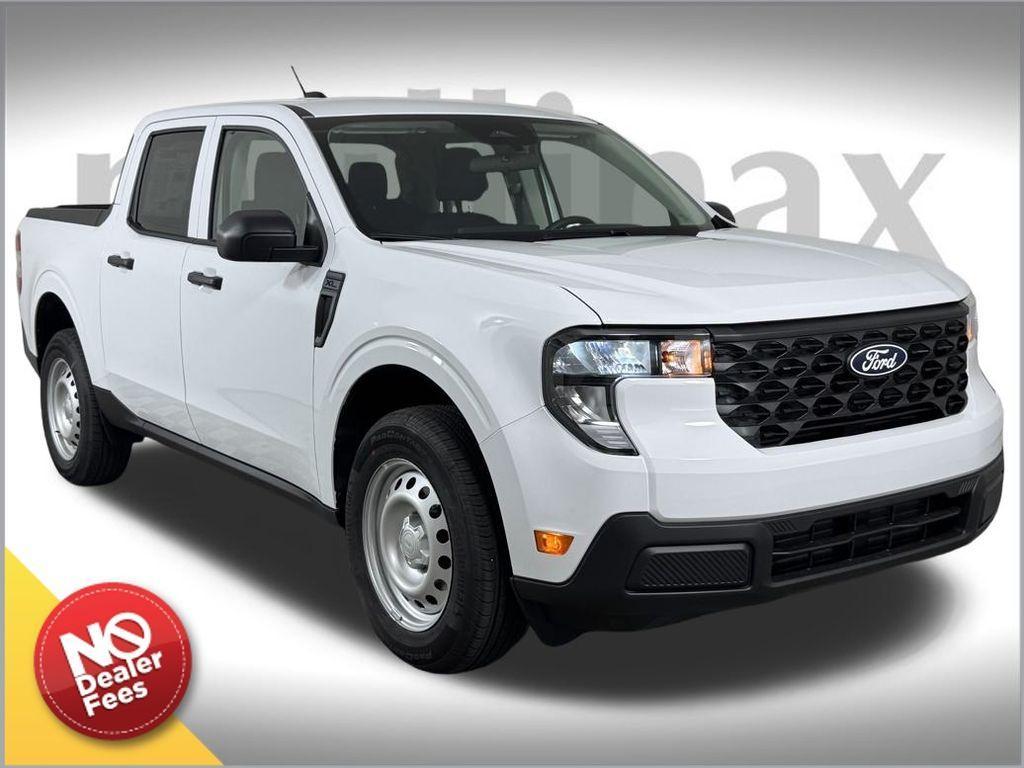 new 2025 Ford Maverick car, priced at $30,635