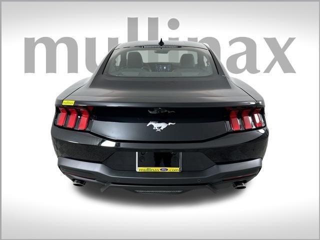 new 2024 Ford Mustang car, priced at $37,630