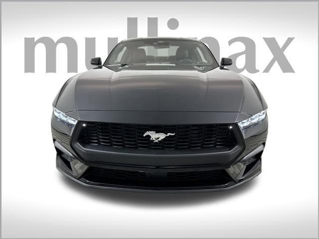 new 2024 Ford Mustang car, priced at $37,630