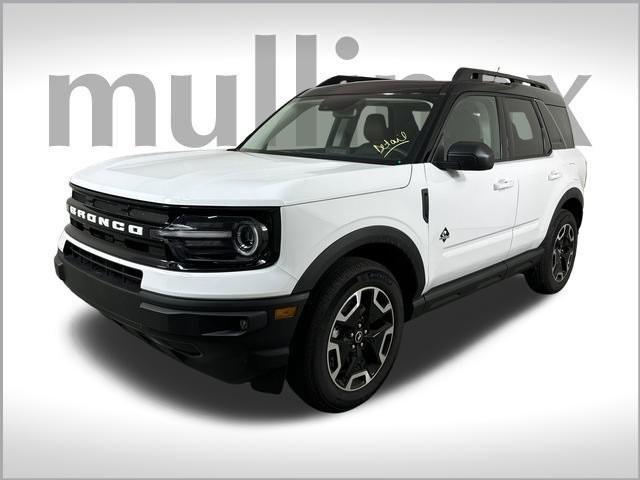 new 2024 Ford Bronco Sport car, priced at $32,863