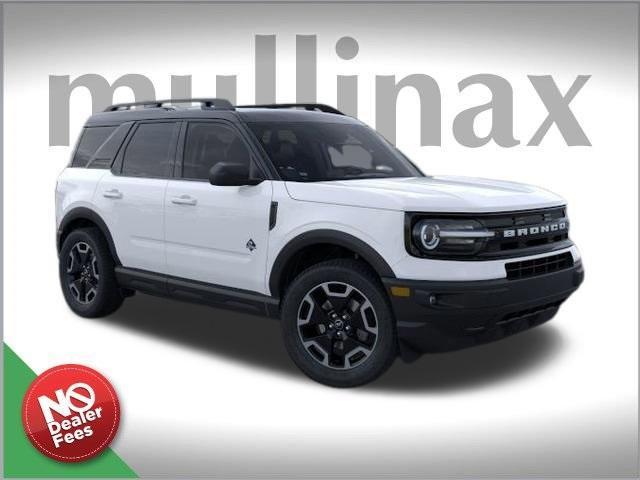 new 2024 Ford Bronco Sport car, priced at $31,863