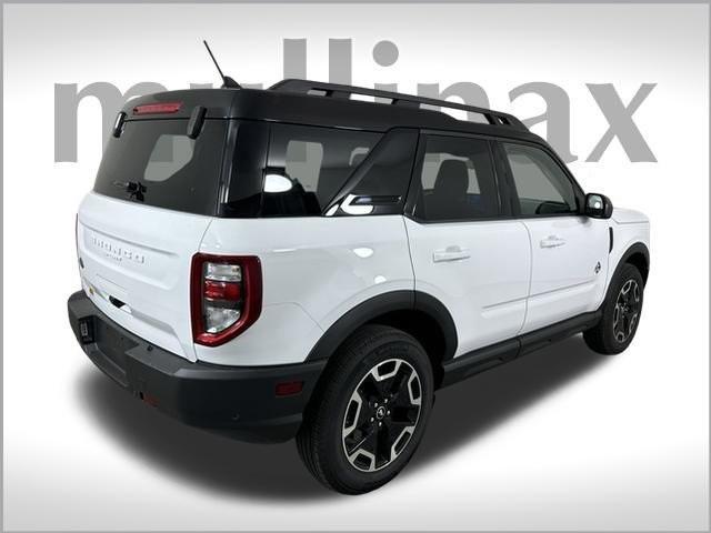 new 2024 Ford Bronco Sport car, priced at $32,863