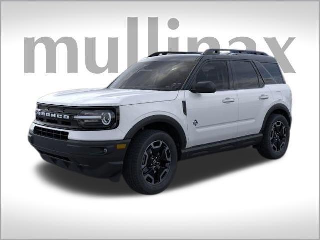 new 2024 Ford Bronco Sport car, priced at $31,863