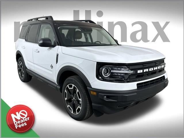 new 2024 Ford Bronco Sport car, priced at $32,863