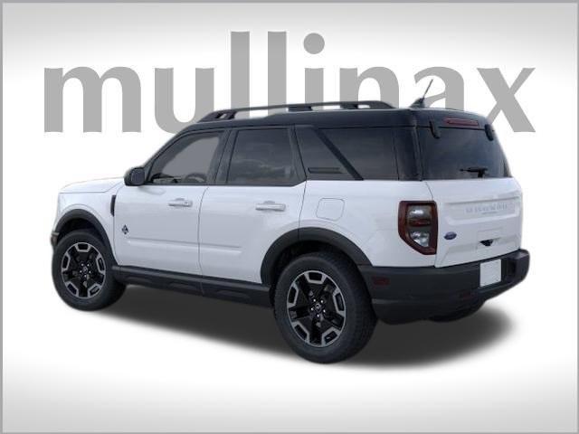 new 2024 Ford Bronco Sport car, priced at $31,863