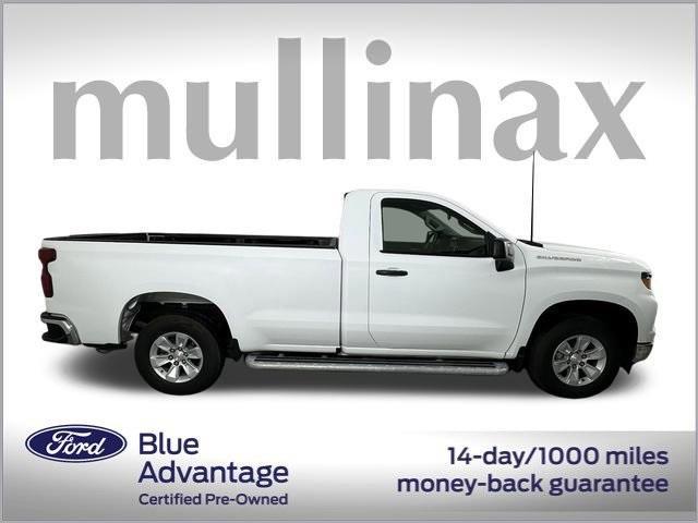 used 2023 Chevrolet Silverado 1500 car, priced at $27,000