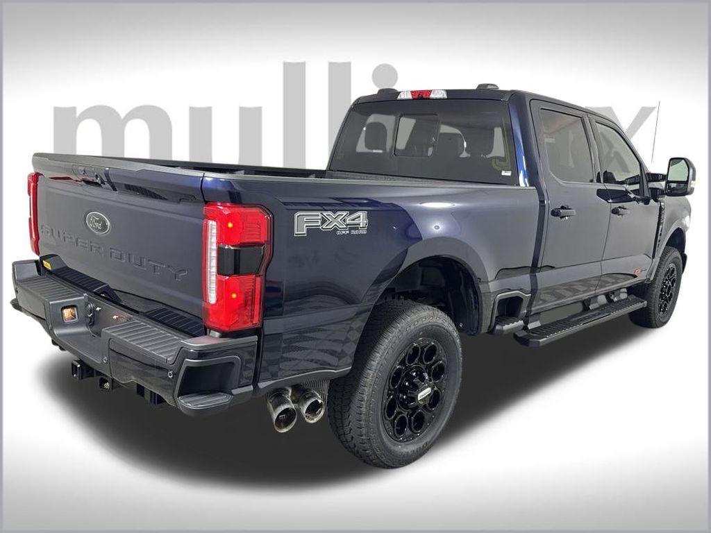 new 2025 Ford F-250 car, priced at $85,029