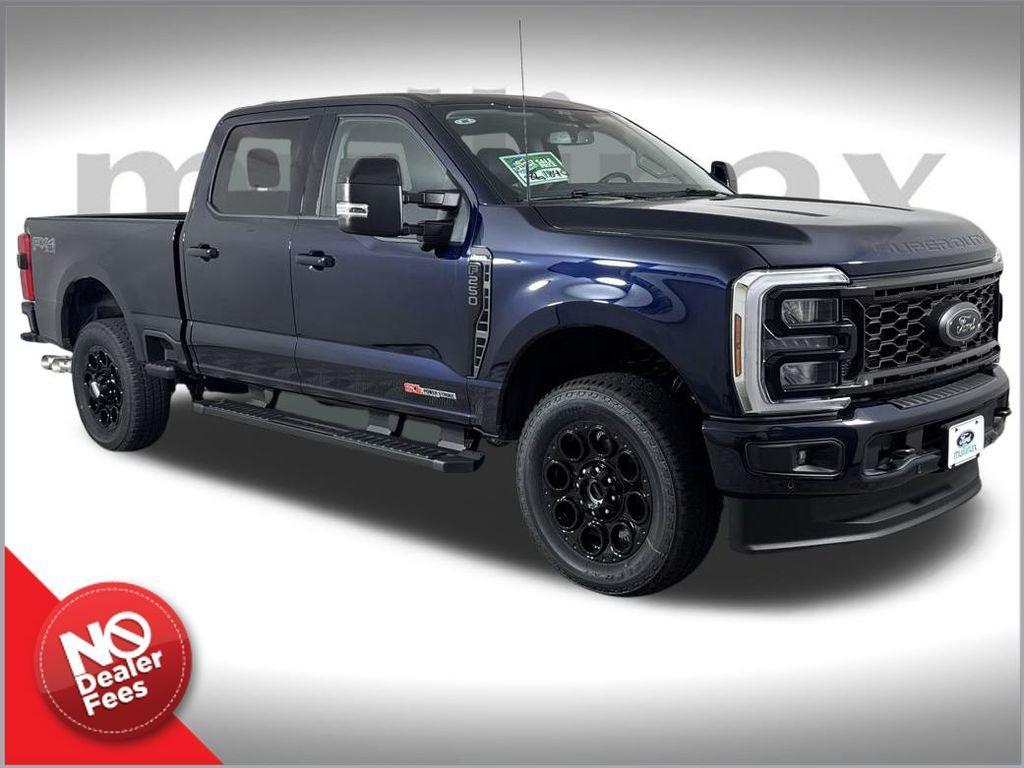 new 2025 Ford F-250 car, priced at $86,184