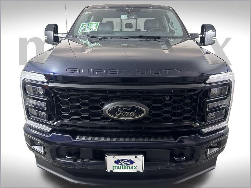 new 2025 Ford F-250 car, priced at $85,029