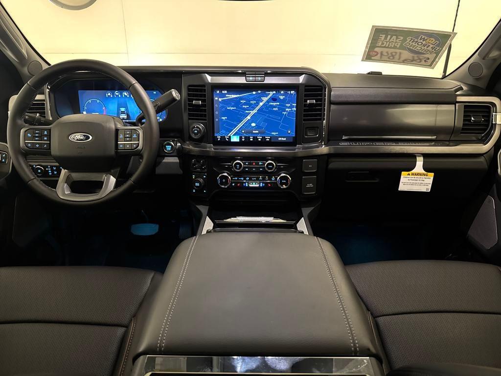new 2025 Ford F-250 car, priced at $85,029
