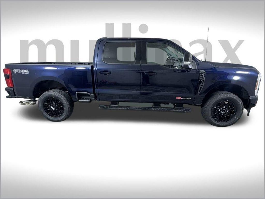 new 2025 Ford F-250 car, priced at $85,029