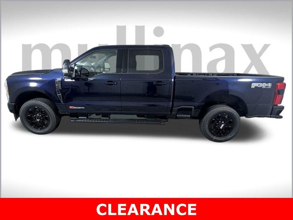 new 2025 Ford F-250 car, priced at $85,029