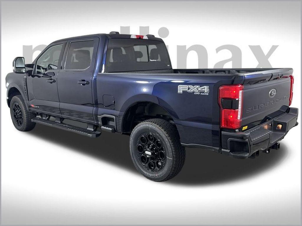 new 2025 Ford F-250 car, priced at $85,029