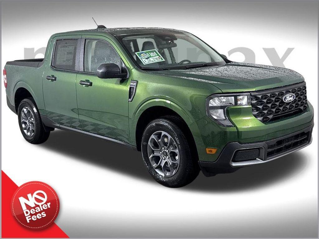 new 2025 Ford Maverick car, priced at $30,419
