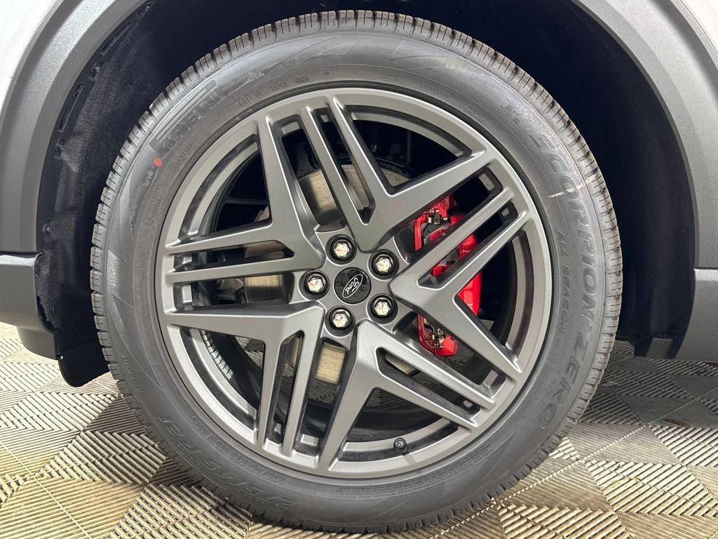 new 2026 Ford Explorer car, priced at $48,412