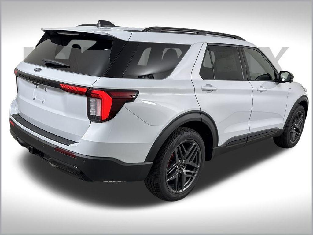 new 2026 Ford Explorer car, priced at $48,412