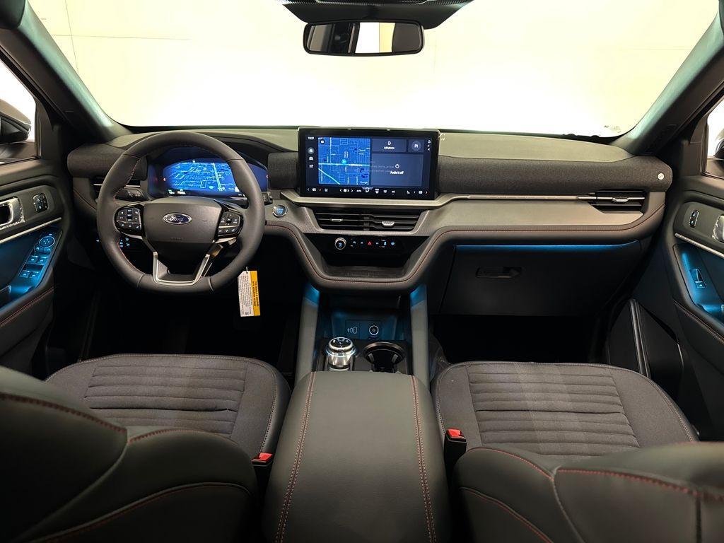new 2026 Ford Explorer car, priced at $48,412
