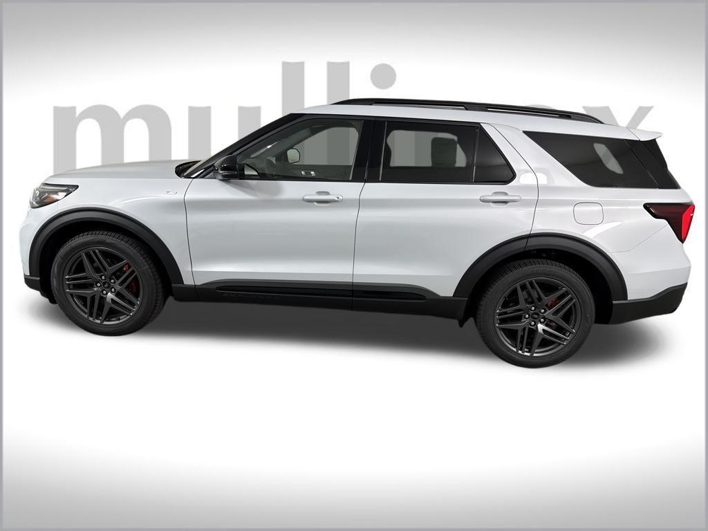 new 2026 Ford Explorer car, priced at $48,412