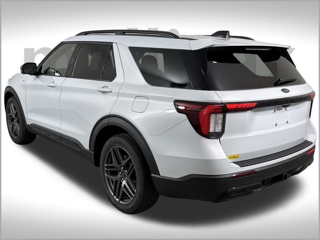 new 2026 Ford Explorer car, priced at $48,412