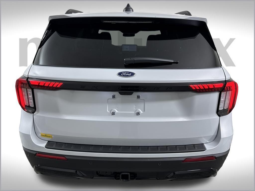 new 2026 Ford Explorer car, priced at $48,412