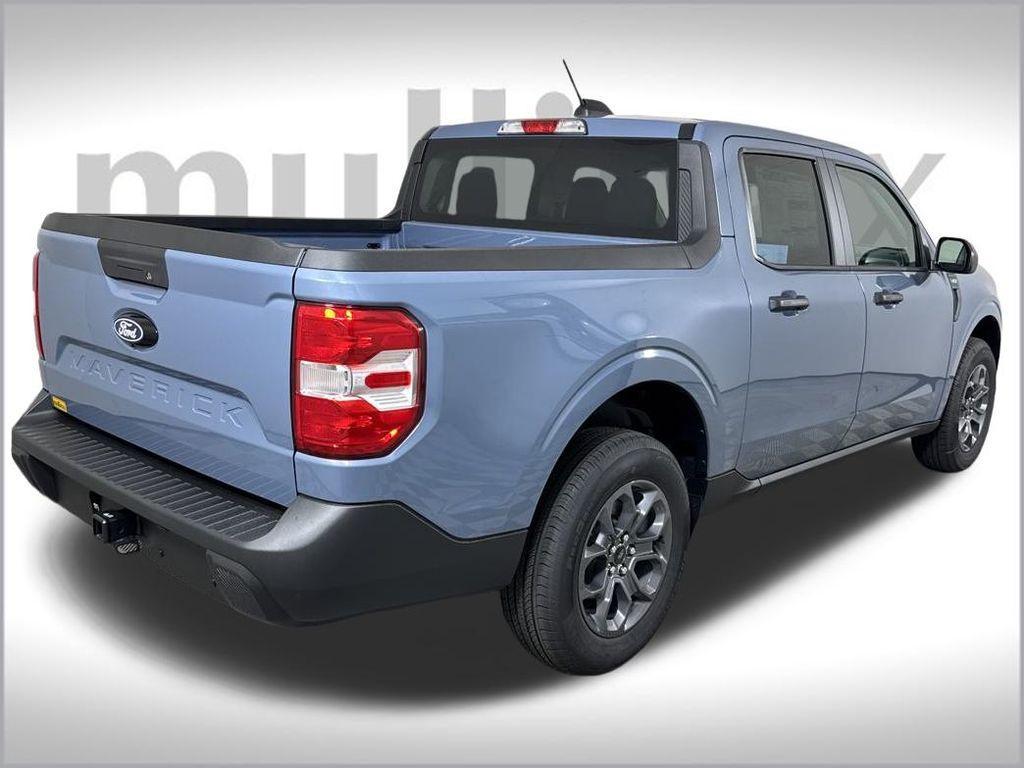 new 2025 Ford Maverick car, priced at $31,473